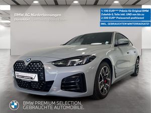 BMW 420d Gran Coupé M Sport Driv.Assist.Prof Kamera