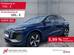 Audi Q6 e-tron QU S-LINE MATRIX+NAVI+PDC+20"LM