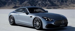 Mercedes-Benz AMG GT 43 Leasing