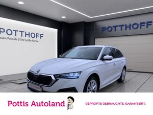Skoda Octavia Combi 2.0 TDI DSG STYLE NAVI SITZHZG PDC