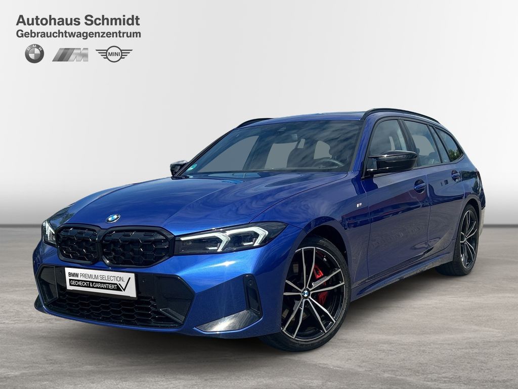 BMW M340d xDrive Touring*621€ netto o. Anz*LC Prof*M Leasing