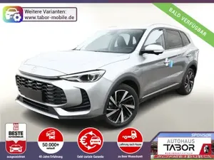 MG ZS Hybrid+ Luxury ACC 360Kam Nav LED SHZ TotW