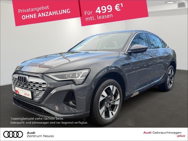 Audi Q8 e-tron Sportback 50 quattro ACC MATRIX-LED CA Leasing