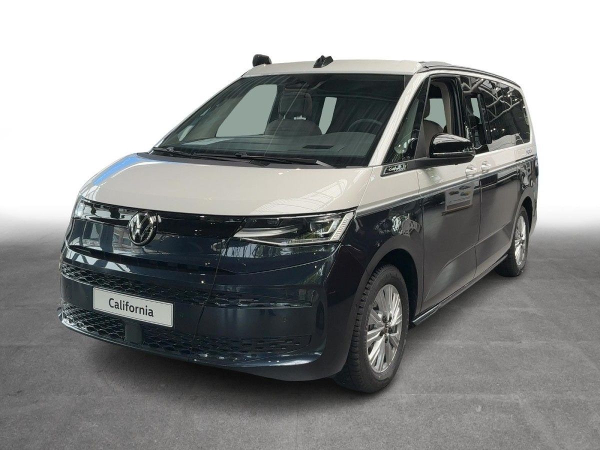Volkswagen California Beach Camper 2.0 TDI sofort verfügbar AHK 2x Standheizung Dach elektrisch 8fach bereift Leasing