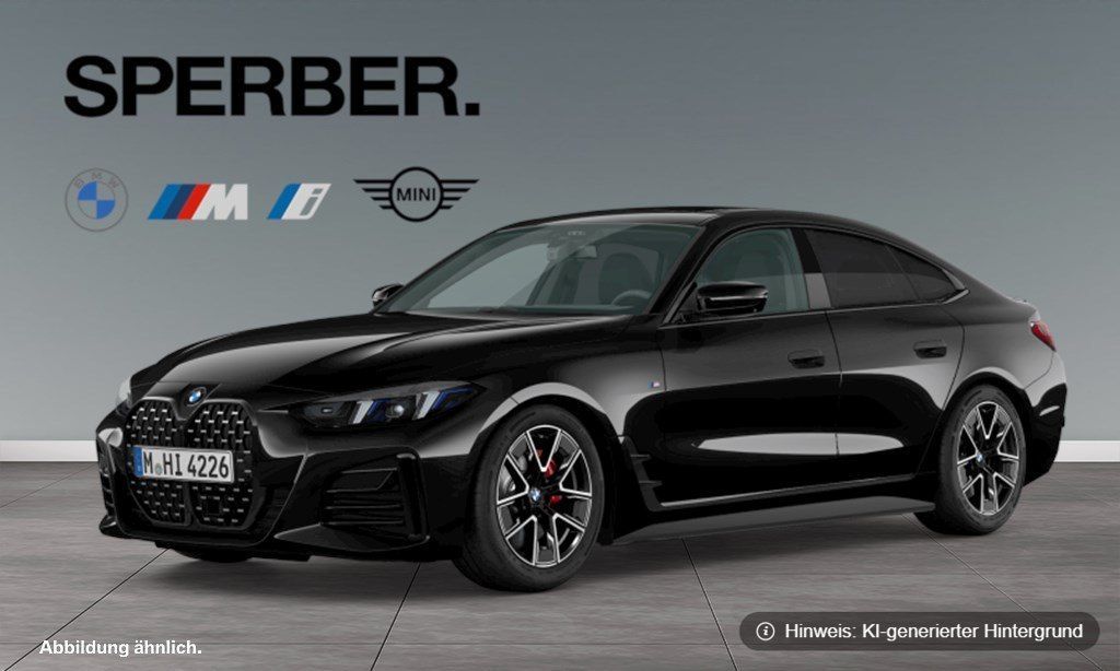 BMW 420d M Sportpaket Pro*Head Up*Glasdach*360 Kamer Leasing