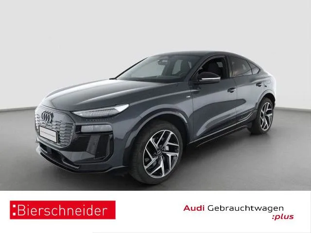 Audi Q6 Sportback e-tron qu S-Line AHK PANO AR-HuD B&