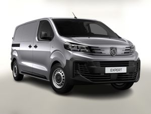 Peugeot Expert L2 180 EAT8 PDC Temp E-Rad Klima DAB 3S Auto-Abo für Gewerbe Auto-Abo