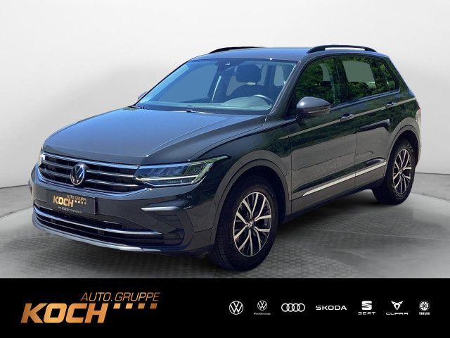 Volkswagen Tiguan 2.0 TDI Life DSG Navi LED  AHK Kamera Leasing