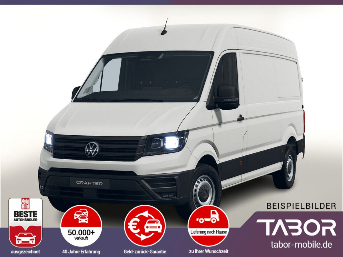 Volkswagen Volkswagen Crafter 35 AT8 L3H3 3S Temp AppC 2xPDC VorberAHK Leasing