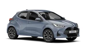 Toyota Yaris 1.5-l-VVT-i Hybrid 116 CVT Teamplayer