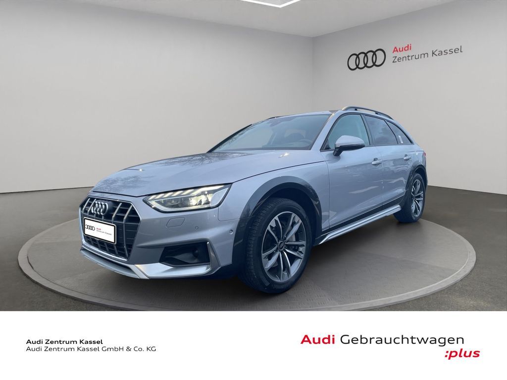 Audi A4 allroad 45 TFSI quattro Matrix HuD Leder 360° Leasing