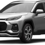 Suzuki Across Leasing