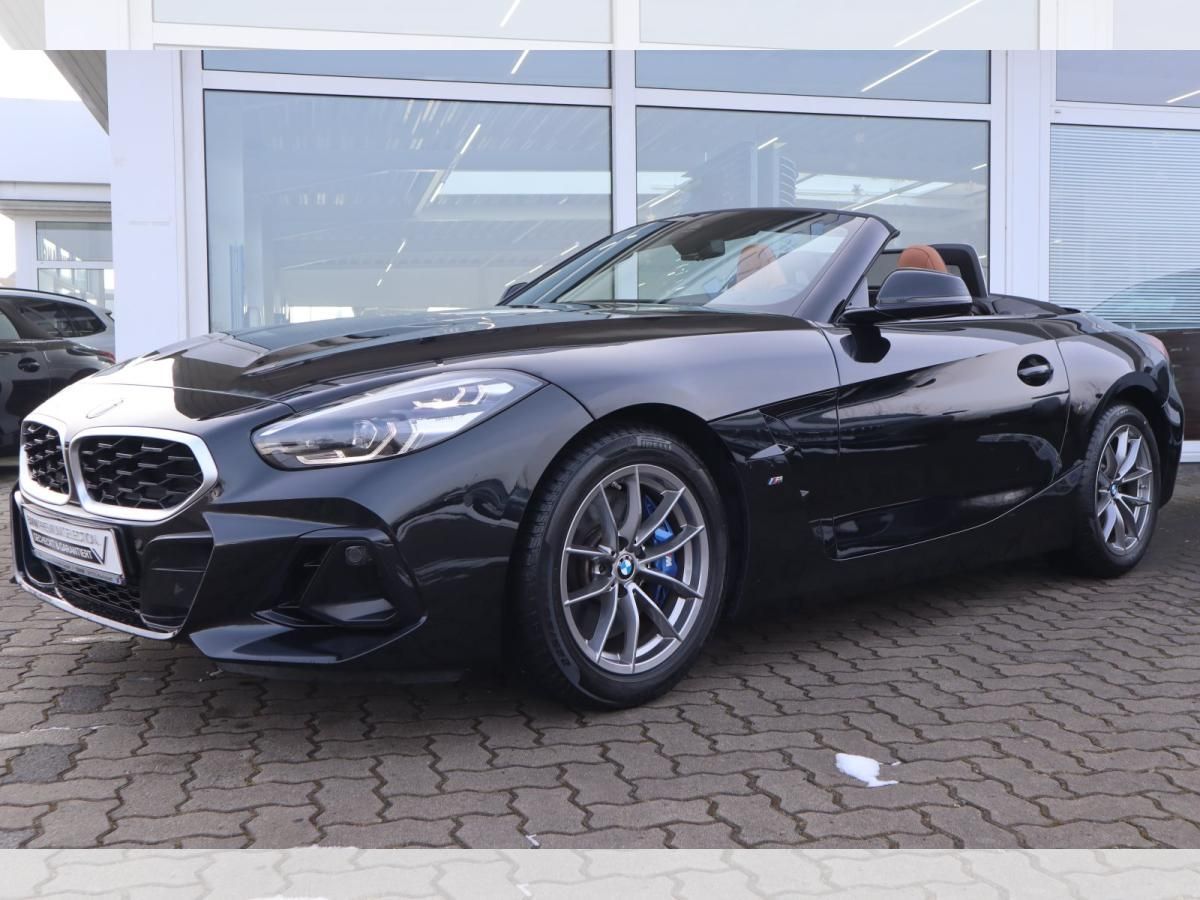 BMW Z4 sDrive30i Head-Up/HiFi/ACC/RFK/elektr.Sitz/DrivingAss./Lenkradhzg. Leasing