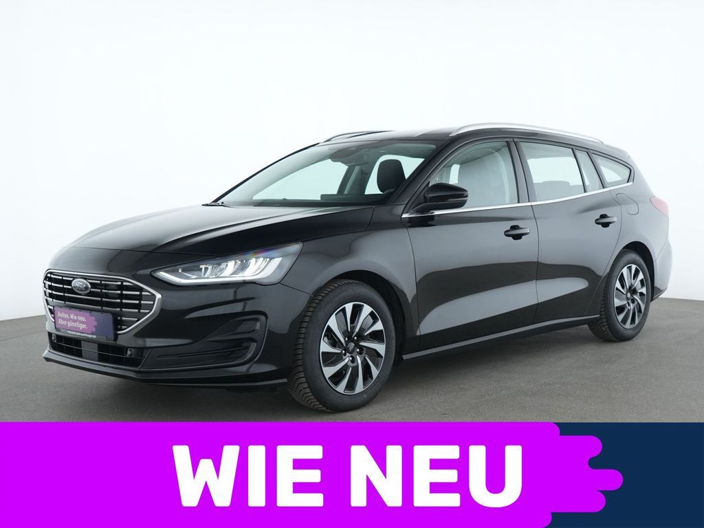 Ford Focus Titanium Kamera|Navi|LED|Klimaautomatik|AC Leasing