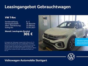Volkswagen T-Roc R-Line 2.0 TSI DSG Navi Kamera Pano  ACC