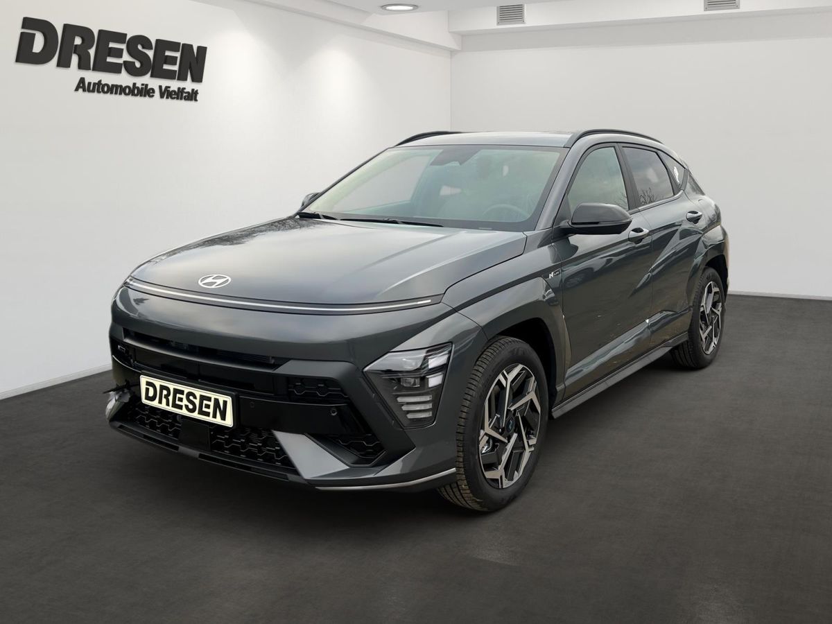 Hyundai KONA DCT 2WD N Line X Leasing