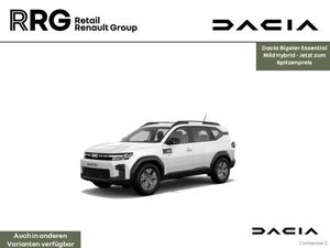 Dacia Bigster Essential mild hybrid 140 SONDERANGEBOT!