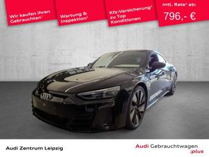 Audi e-tron GT quattro *Matrix*Pano*Air*B&O*