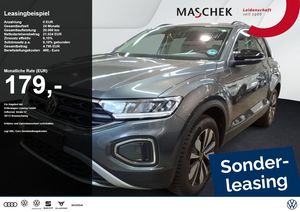 Volkswagen T-Roc Goal 1.0 TSI Sonderleasing Navi ACC ACC