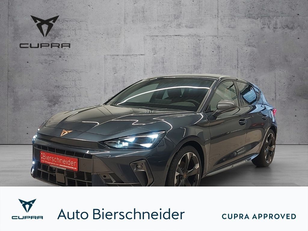 Cupra Leon 1.5 eTSI DSG ab 199,- 990,- Anz. LED NAVI K Leasing