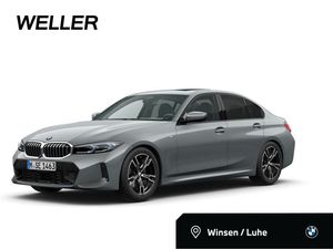 BMW 320d  xDr. M-Sport, HUD, 360° AHK, HiFi, Pano