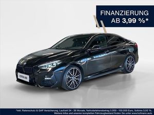 BMW 218i Gran Coupe Aut. M Sport+AHK+ACC+H/K+LED Leasing