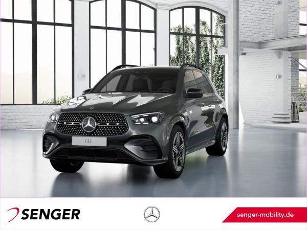 Mercedes-Benz GLE 450 d 4M AMG Panorama Airmatic 360°-K. AHK Leasing