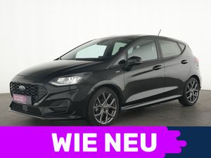 FORD Fiesta ST-Line | Abholung in München Leasing