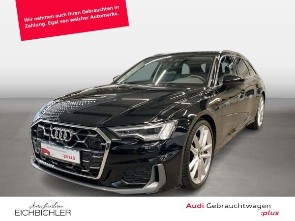 Audi A6 Avant 35 TDI S tronic S line 3xKlima 4xSHZ Leasing