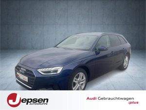 Audi A4 Avant 35 TDI S tr. LED ACC FLA elHeck Tour