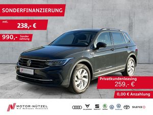Volkswagen Tiguan 2.0 TDI DSG LIFE LED+NAVI+ACC+SHZ+PDC+AHK