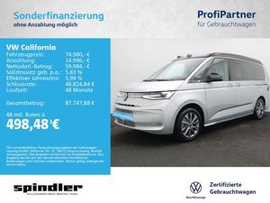 Volkswagen California Ocean 2.0 TSI DSG / Aufstelldach, AHK