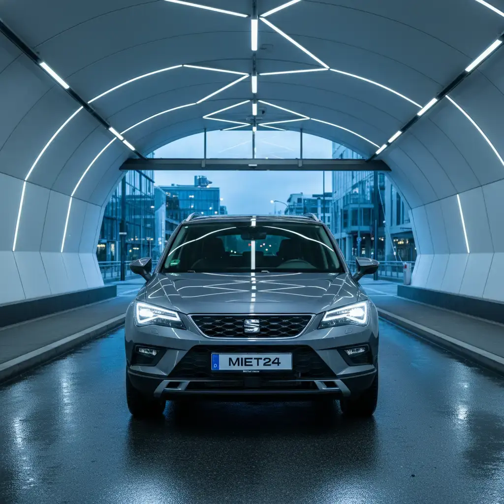 Seat Ateca 1,5 TSI ACT DSG Xperience Auto-Abo