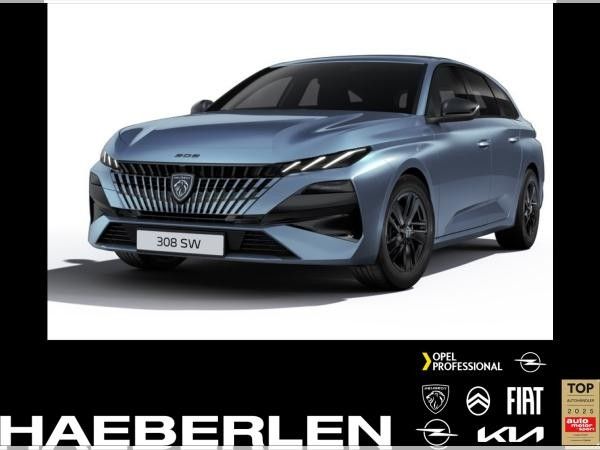 Peugeot 308 SW Style FACELIFT *PRIVAT*BESTELLFAHRZEUG* Leasing