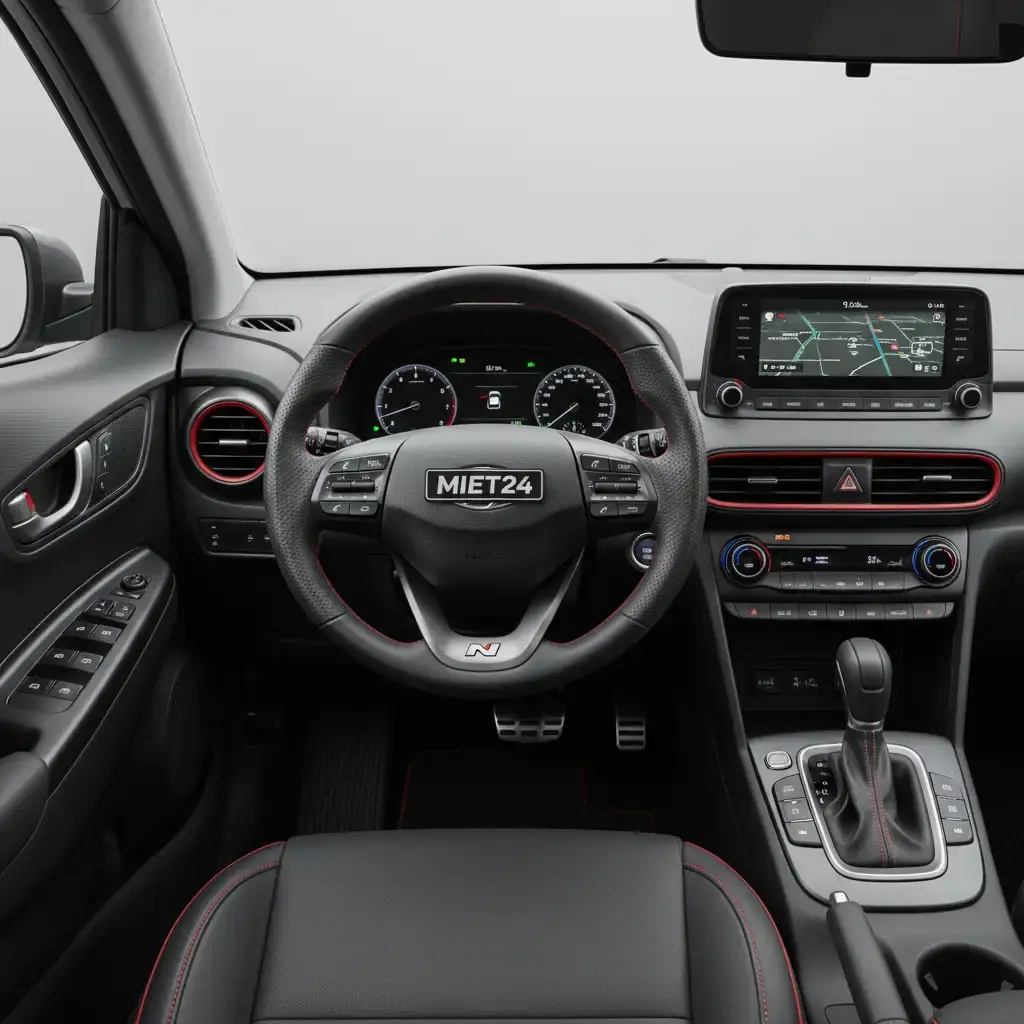 Hyundai Kona 1,6 T-Gdi DCT N Line Auto-Abo