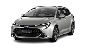 Toyota Corolla Touring Sports 1,8 Hybrid 1,8 Hybrid Team Deutschl Touring Sports Auto-Abo