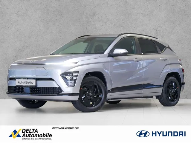 Hyundai KONA EV 65kWh Trend ALLE FARBEN - !NUR GEWERBE!