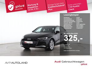 Audi A3 Sportback TFSI advanced | AHK + WKR