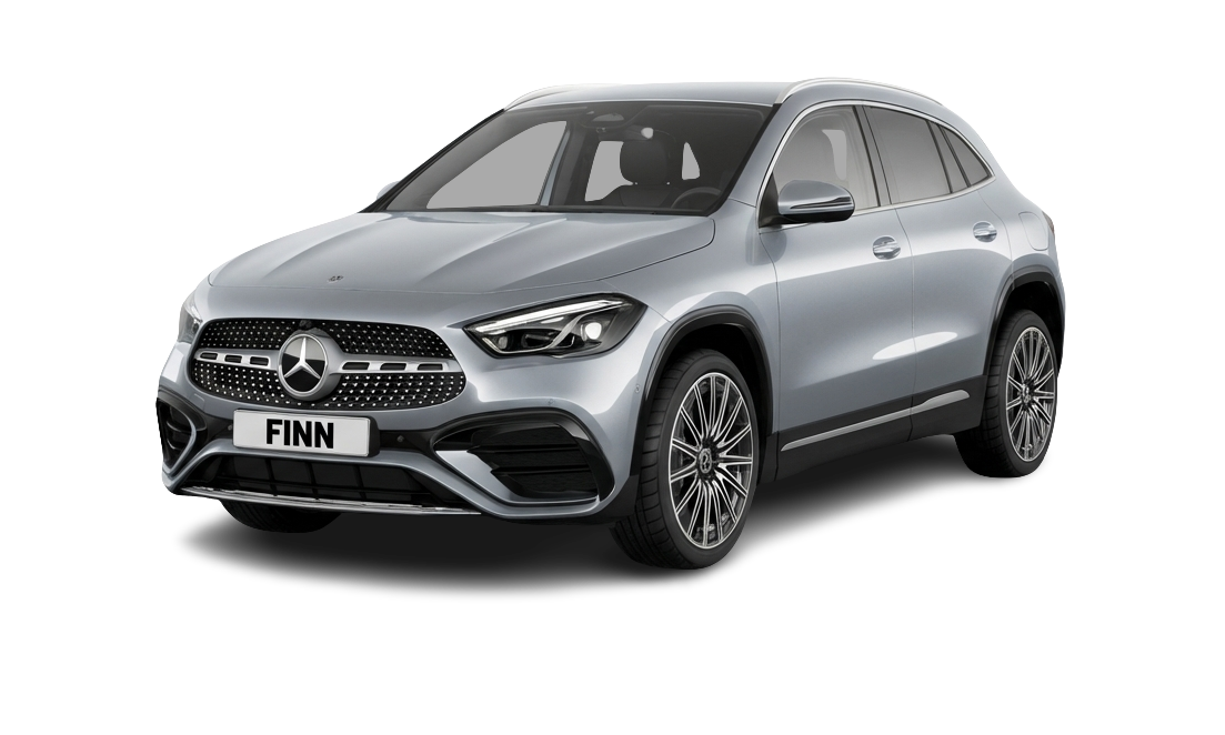Mercedes-Benz GLA 180 GLA 180 DCT Auto-Abo