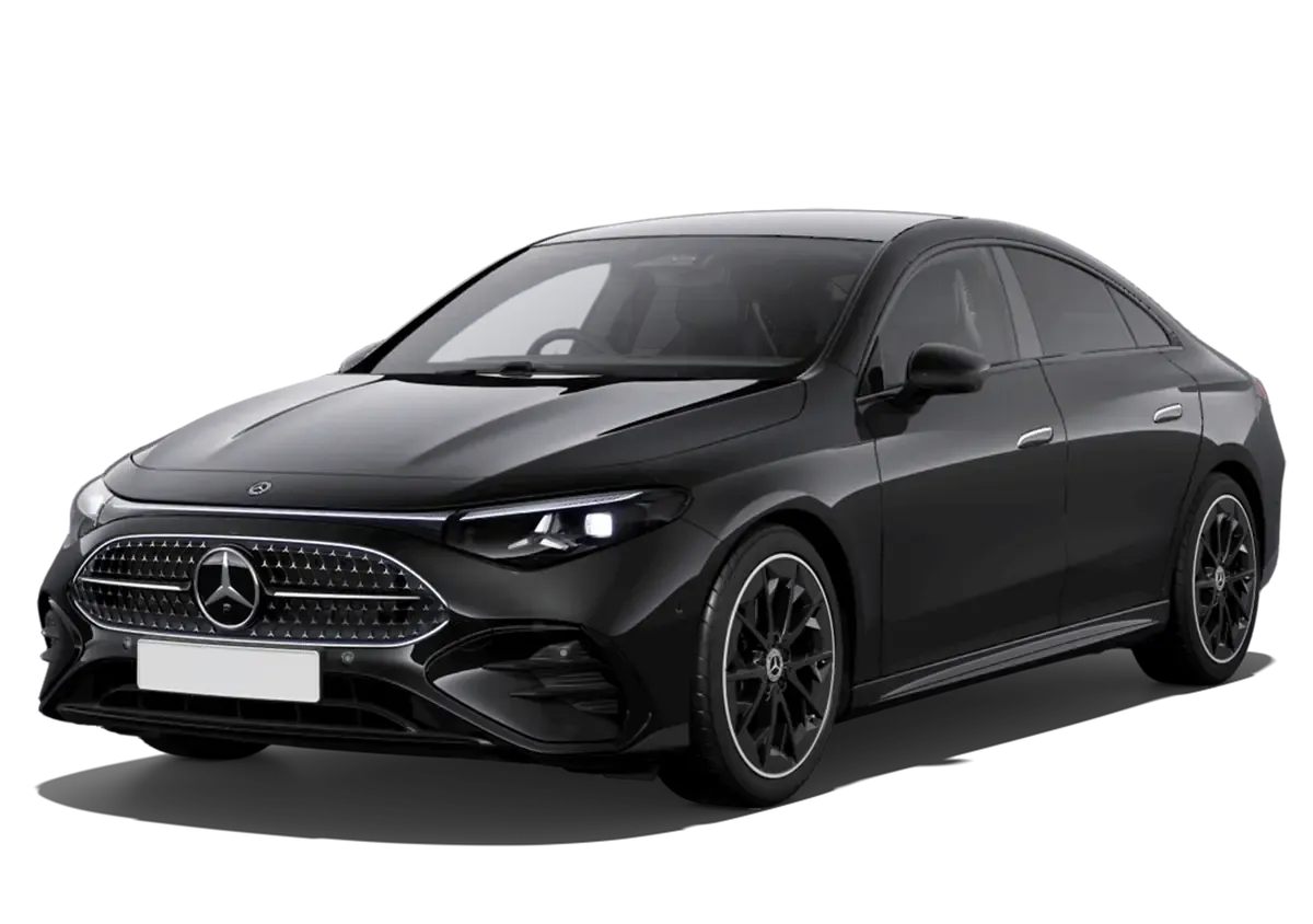 Mercedes-Benz CLA CLA 200 Auto-Abo