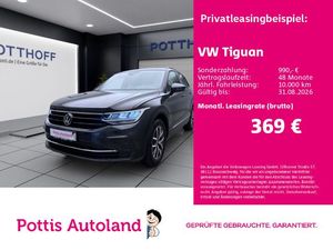 Volkswagen Tiguan 2.0 TDI DSG LIFE AHK NAVI KAMERA PDC