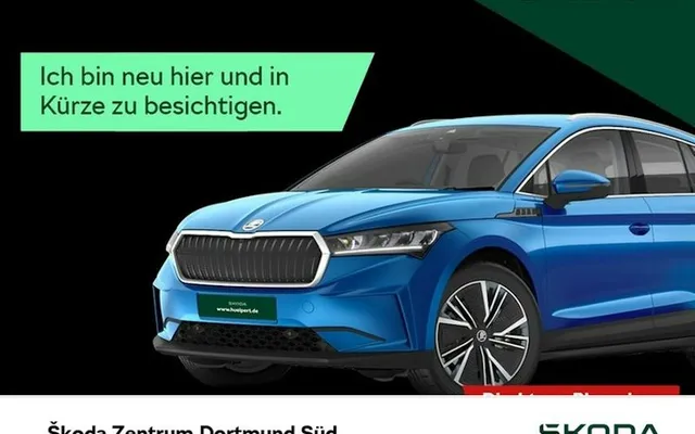 Skoda Enyaq-iv 80 5dr