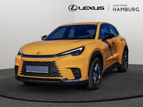 Lexus LBX LBX Basis Privat Leasing Leasing