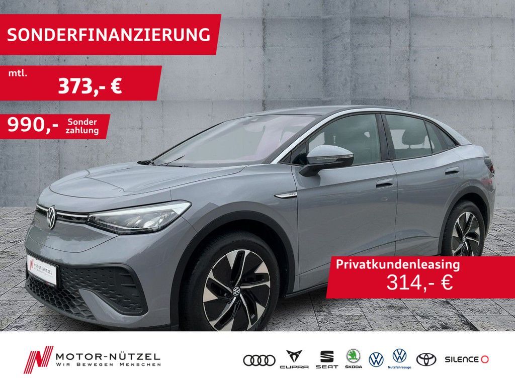 Volkswagen ID.5 150kw Pro Performance LED+NAVI+AHK+ACC+SHZ Leasing