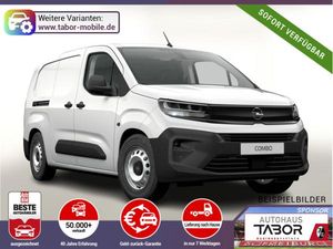 Opel Combo XL AT8CarPlay Kam SichtP Gummiboden