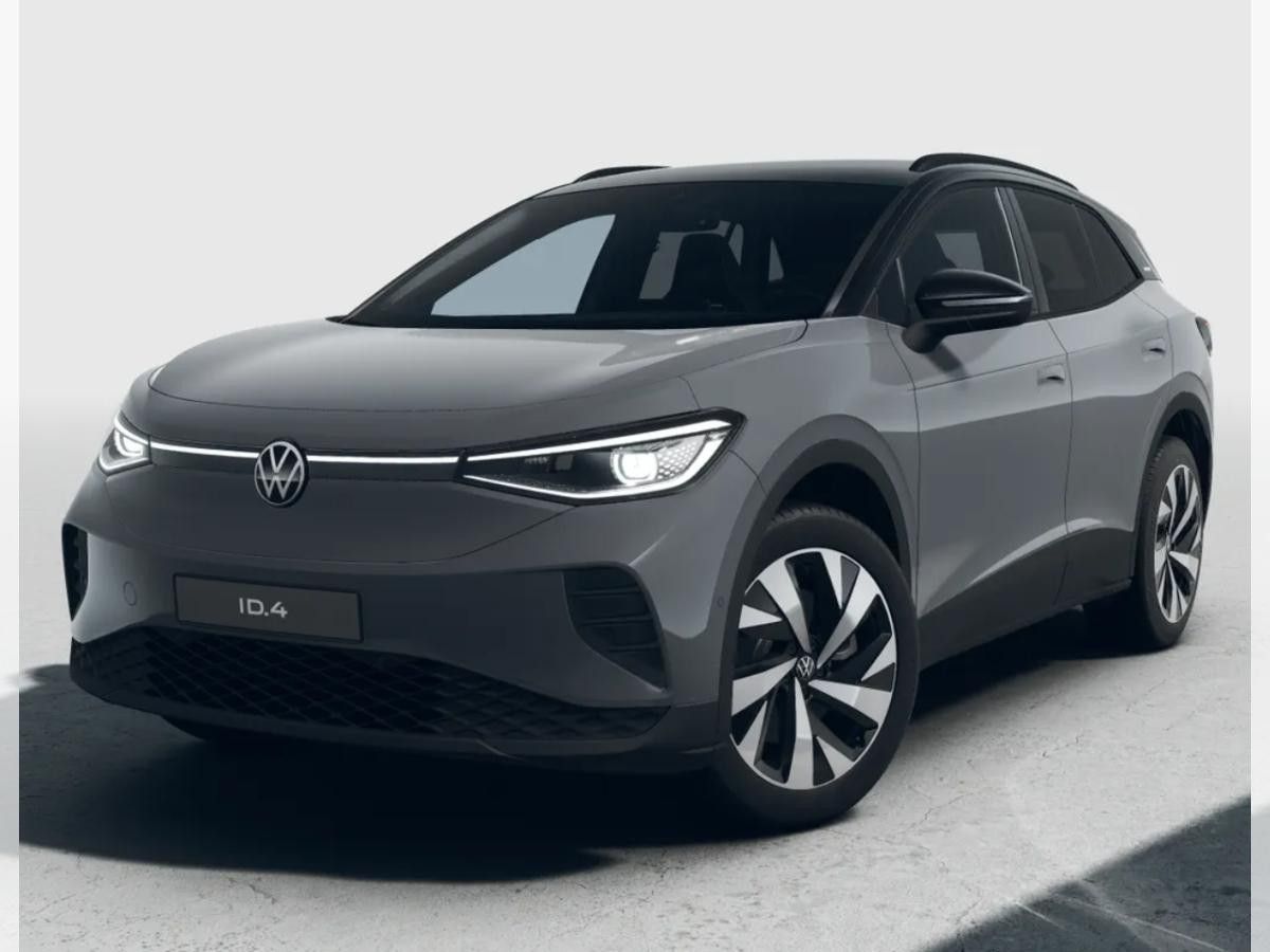 Volkswagen ID.4 Pro *GOAL* 20 AHK IQ.LIGHT *SOFORT* Leasing