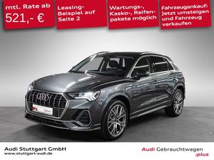 Audi Q3 S line 45 TFSI quattro S tronic
