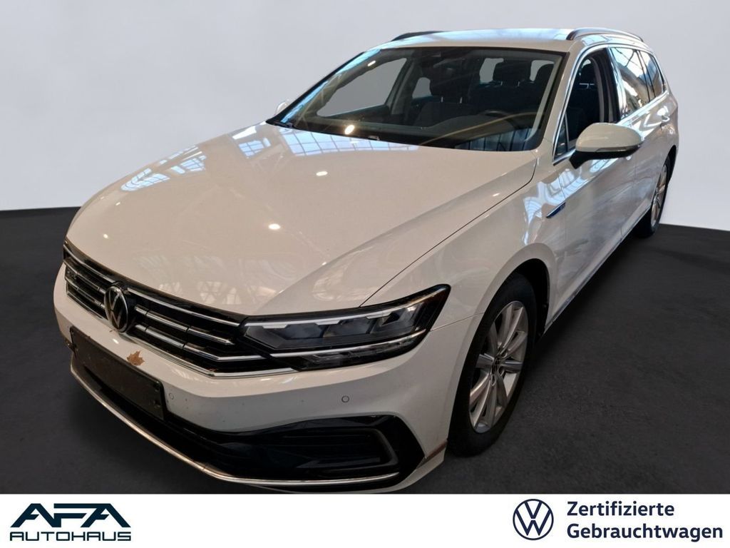 Volkswagen Passat Var. GTE 1.4 TSI DSG AHK*Navi*LED*RFK*ACC Leasing