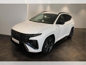 Hyundai Tucson N-Line Sitz & Assistenzpaket Leasing