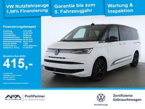 Volkswagen T7 Multivan 2.0 TDI Edition lang DSG AHK*StHz*LE